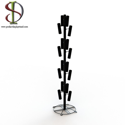 ปรับตำแหน่งได้หลายหลอด BALLOON TREE แท่นโชว์โลหะพร้อมแม่เหล็ก